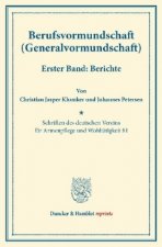 Berufsvormundschaft (Generalvormundschaft).