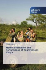 Market orientation and Performance of Tour Firms in Kenya