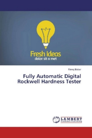 Fully Automatic Digital Rockwell Hardness Tester