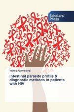 Intestinal parasite profile & diagnostic methods in patients with HIV