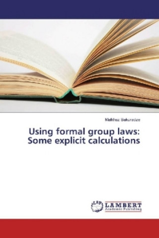 Using formal group laws: Some explicit calculations
