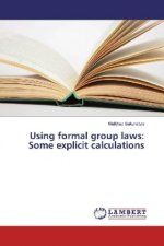 Using formal group laws: Some explicit calculations