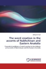 The word creation in the accents of Nakhchivan and Eastern Anatolia