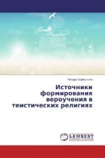 Istochniki formirovaniya veroucheniya v teisticheskih religiyah