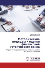 Metodicheskie podhody k ocenke finansovoj ustojchivosti banka
