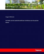 Boden und die landwirthschaftlichen Verhaltnisse des Preussischen Staates