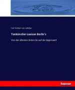 Tonkunstler-Lexicon Berlin's