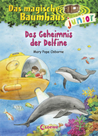 Das Geheimnis der Delfine