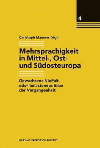 Mehrsprachigkeit in Mittel-, Ost- und Südosteuropa