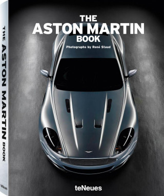The Aston Martin Book. Small Format Edition