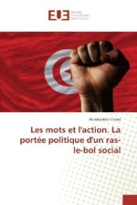 Les mots et l'action. La portée politique d'un ras-le-bol social