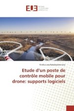 Etude d'un poste de contrôle mobile pour drone: supports logiciels