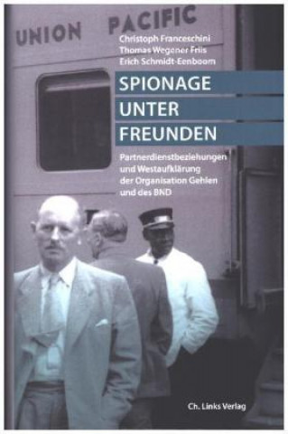 Spionage unter Freunden