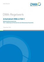Arbeitsblatt DWA-A 920-1 Bodenfunktionsansprache - Teil 1: Ableitung von Kennwerten des Bodenwasserhaushalts