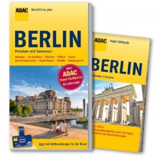 ADAC Reiseführer plus Berlin