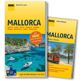 ADAC Reiseführer plus Mallorca