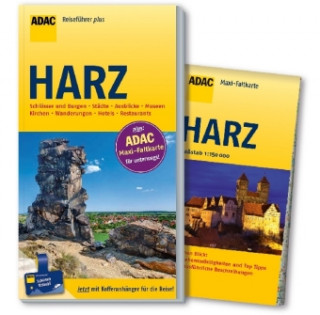 ADAC Reiseführer plus Harz