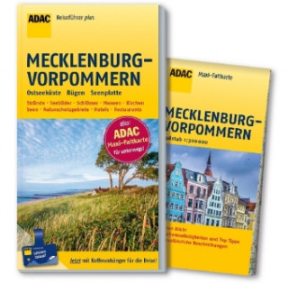 ADAC Reiseführer plus Mecklenburg-Vorpommern
