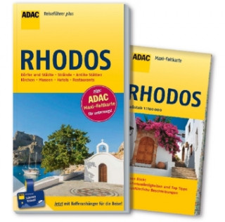 ADAC Reiseführer plus Rhodos