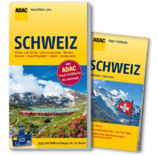 ADAC Reiseführer plus Schweiz