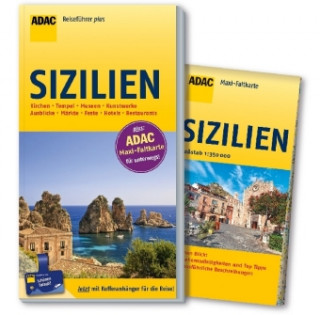 ADAC Reiseführer plus Sizilien