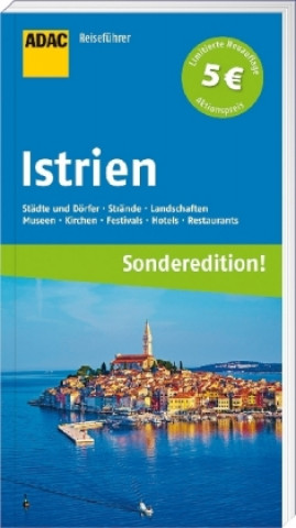 ADAC Reiseführer Istrien und Kvarner Bucht (Sonderedition)