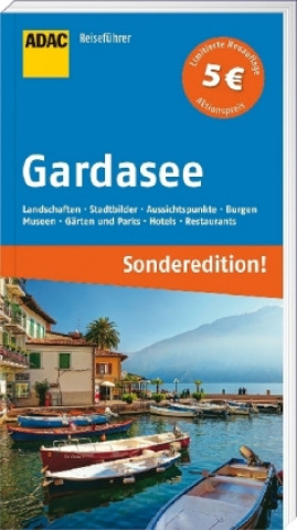 ADAC Reiseführer Gardasee (Sonderedition)