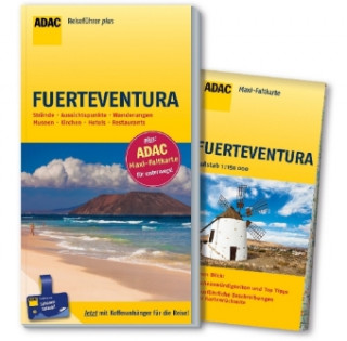 ADAC Reiseführer plus Fuerteventura