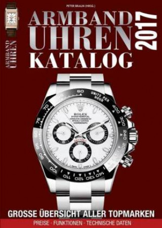 Armbanduhren Katalog 2017