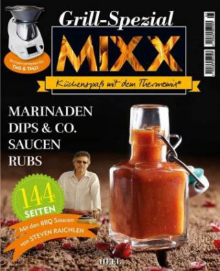 Sonderheft MIXX: Grill-Spezial