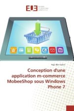 Conception d'une application m-commerce MobeeShop sous Windows Phone 7