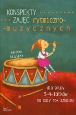 Konspekty zajec rytmiczno-muzycznych