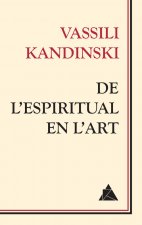 De l'espiritual en l'art