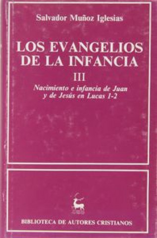 Nacimiento e infancia del Juan y de jesús en Lucas 1-2