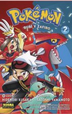 POKEMON 10. ORO, RUBÍ Y ZAFIRO 2