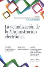 La actualización de la Administración electrónica