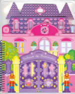PALACIO DE PRINCESAS- CASITAS PARA JUGAR