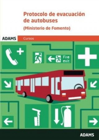 Protocolo de evacuación de autobuses