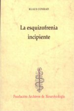 La esquizofrenia incipiente : ensayo de un análisis gestáltico del delirio