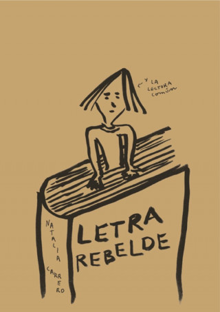Letra rebelde