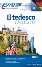 ASSiMiL Il Tedesco.  - Lehrbuch (Niveau A1-B2)