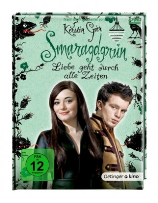 Smaragdgrün, 1 DVD