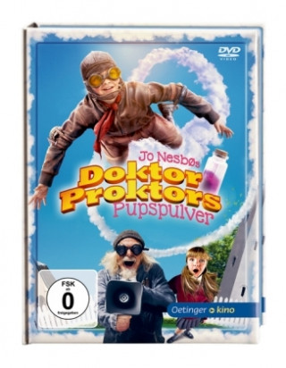 Doktor Proktors Pupspulver, 1 DVD