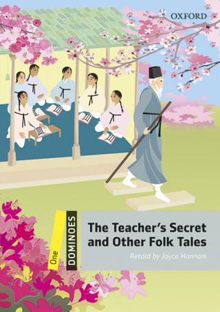 Dominoes: One: Teacher's Secret and Other Folk Tales Audio Pack