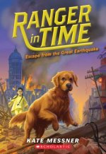 ESCAPE FROM THE GREAT EARTHQUAKE RANGER