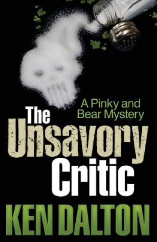 UNSAVORY CRITIC