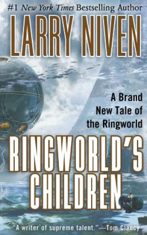 RINGWORLDS CHILDREN