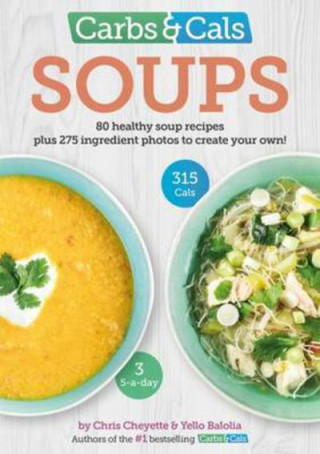 Carbs & Cals Soups