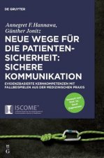 Neue Wege fur die Patientensicherheit
