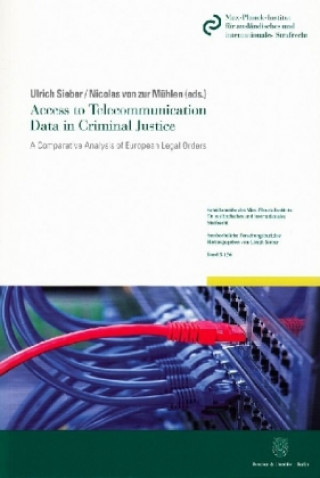 Access to Telecommunication Data in Criminal Justice